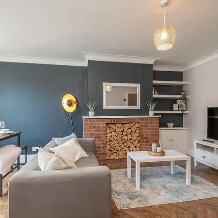 بيت للعطل Norman View - 3 Bedroom House *